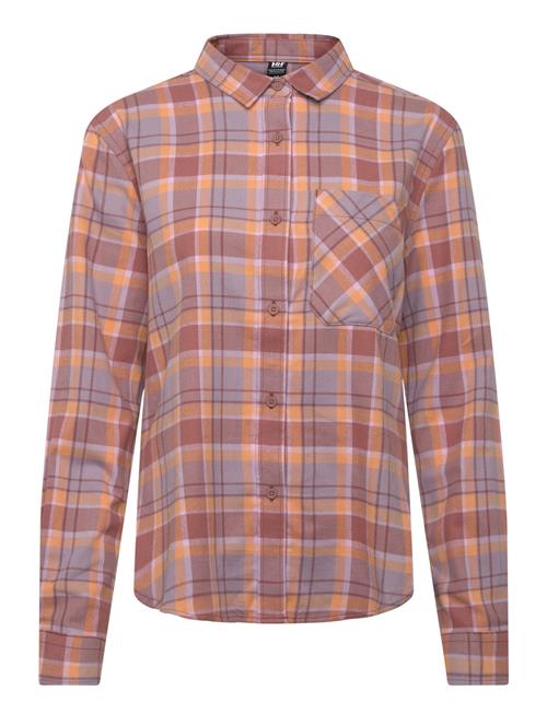 Helly Hansen | W Lokka Flannel Ls Sht | L