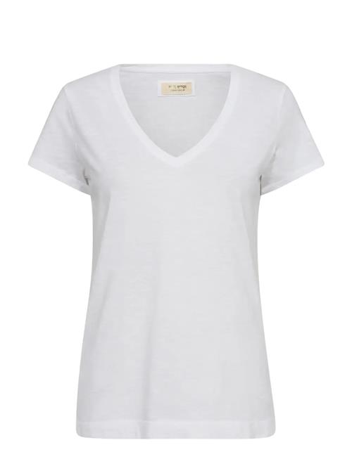 MOS MOSH | Mmarden Organic V-Ss Tee | L