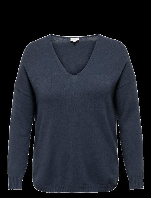 ONLY Carmakoma | Carmargareta Ls Pullover Knt Noos | 42-44