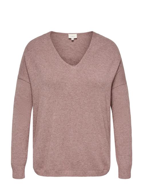 ONLY Carmakoma | Carmargareta Ls Pullover Knt Noos | 54