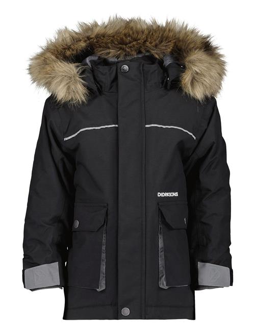 Didriksons | Kure Kids Parka 6 | 90