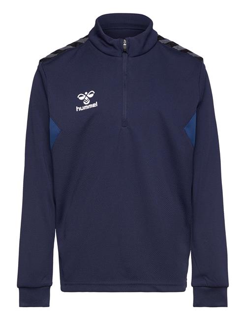 Hummel | Hmlauthentic Half Zip Sweat Kids | 116
