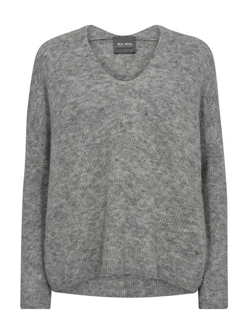 MOS MOSH | Mmthora V-Neck Knit | L