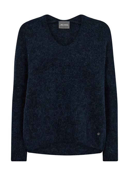 MOS MOSH | Mmthora V-Neck Knit | XL