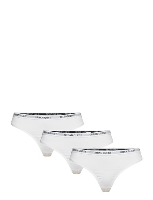 URBAN QUEST | The Bamboo 3-Pack G-String | M