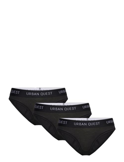 URBAN QUEST | The Bamboo 3-Pack Bikini Brief | XL