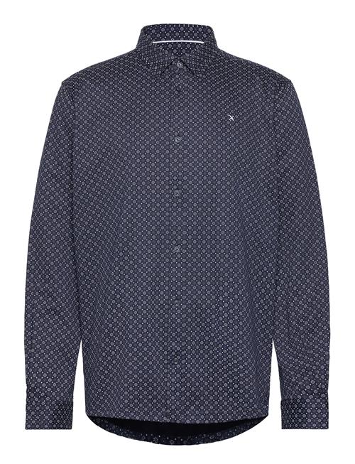 Clean Cut Copenhagen | Valencia Stretch Aop Shirt Ls | L