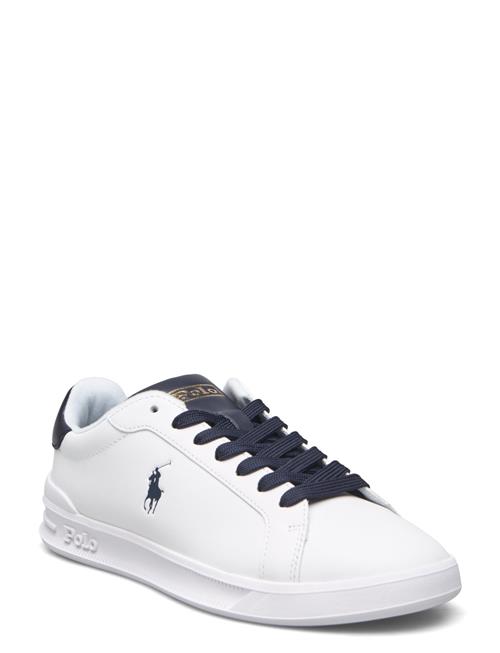 Polo Ralph Lauren | Nappa Leather-Hrt Ct Ii-Sk-Ltl | 3 D