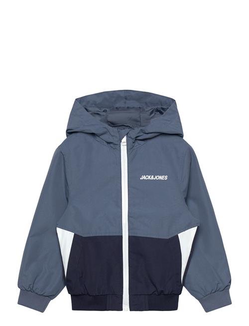 Jack & Jones | Jjerush Blocking Hood Bomber Noos  Mni | 122