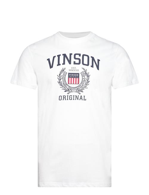 VINSON | Kaiser Reg Sj Vin M Tee | XXL