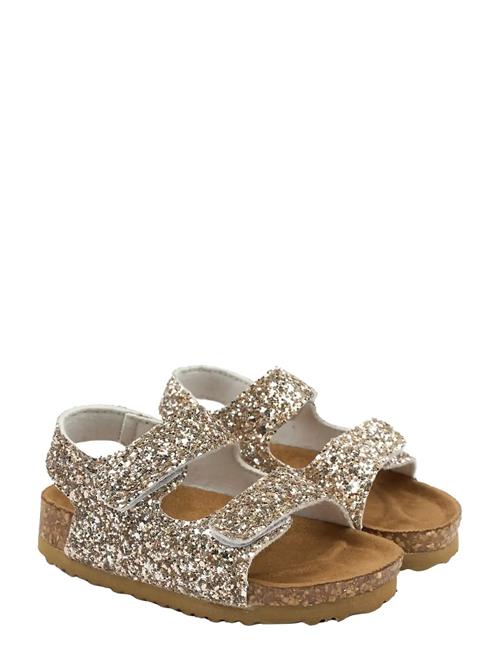 mikk-line | Sandal Glitter Cork | 34