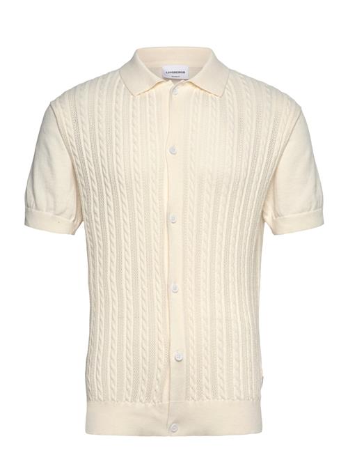 Lindbergh | Knitted S/S Cable Cardigan | M