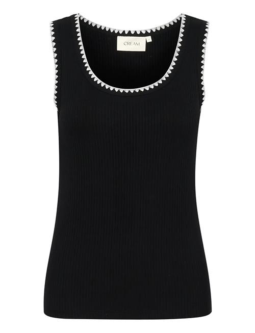 Cream | Crribba Top | XS