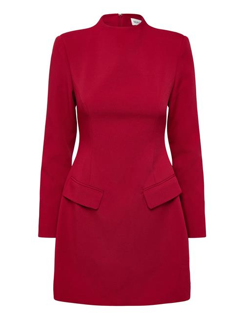 Malina | Leanna High Neck Mini Dress | 36