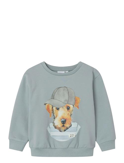 name it | Nmmbasse Nreg Sweat Unb | 92