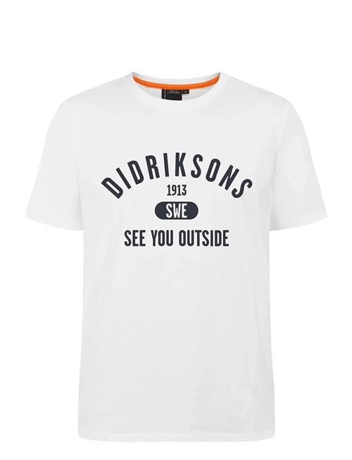 Didriksons | Harald Usx T-Sh Col | L