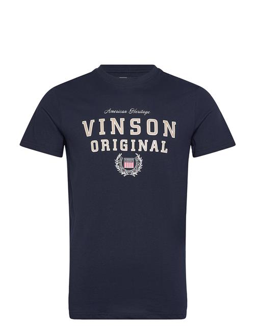 VINSON | Raz Reg Cot Sj Vin M Tee | S