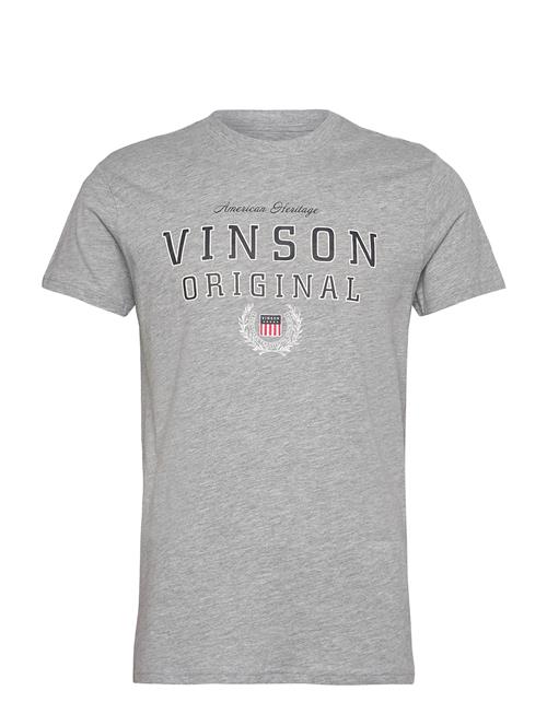 VINSON | Vinson Raz Reg Tee Men | L