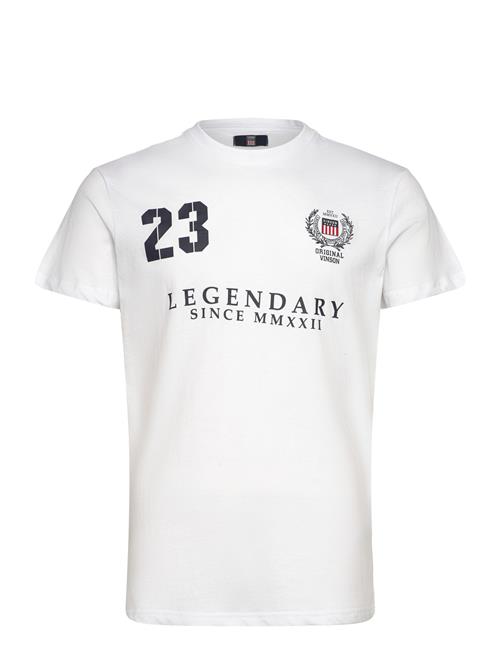 VINSON | Raul Reg Sj Cot Vin M Tee | S