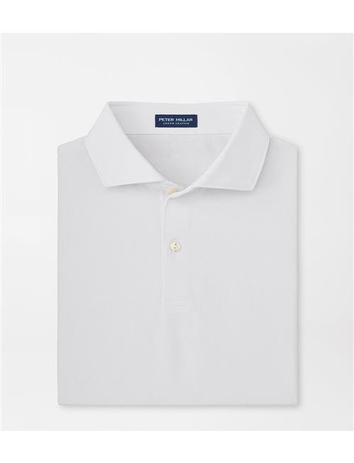 Peter Millar | Soul Performance Mesh Polo - Edwin Spread Collar | XXL