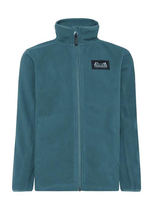 Didriksons | Malakit Windproof Kids' Full-Zip | 140