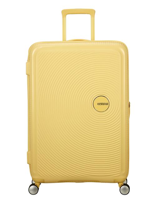 American Tourister | Soundbox Spinner 77/28 Tsa Exp Pasel.yellow | 77