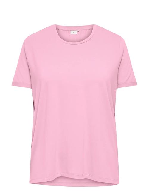 ONLY Carmakoma | Carmoster S/S Fold Up Top Jrs Noos | 50-52