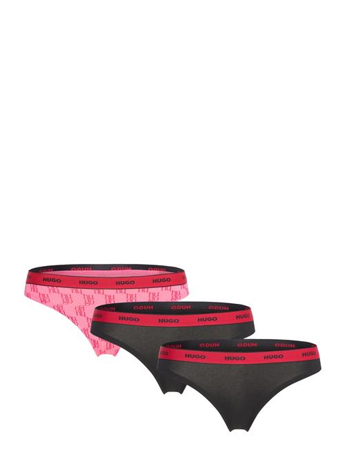 HUGO | Triplet Thong Design | L