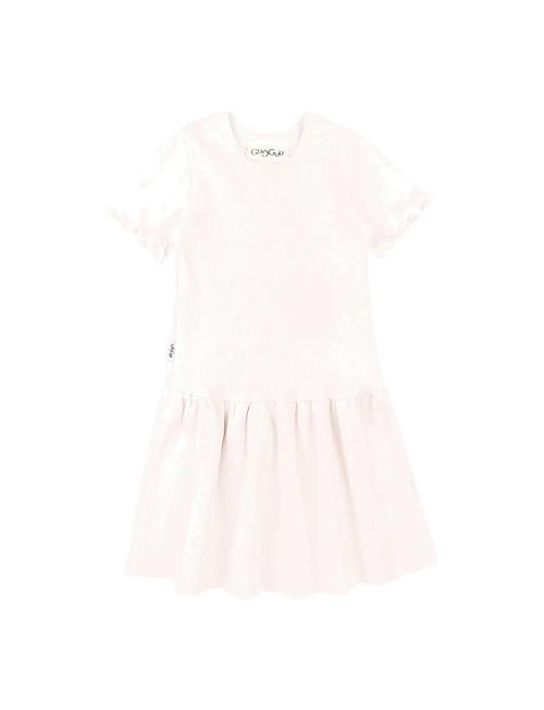 Gugguu | Classic Rib Short Sleeve Dress | 116