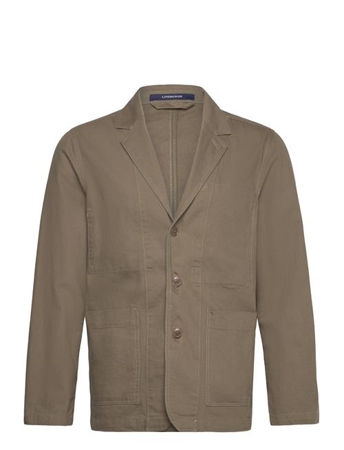 Lindbergh | Linen Blend Casual Blazer | L