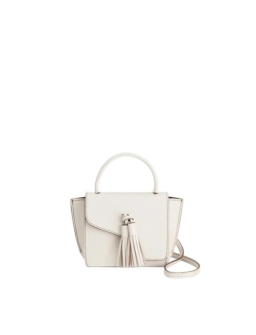 ATP Atelier | Montalcino Tassel Linen Vacchetta | ONE SIZE