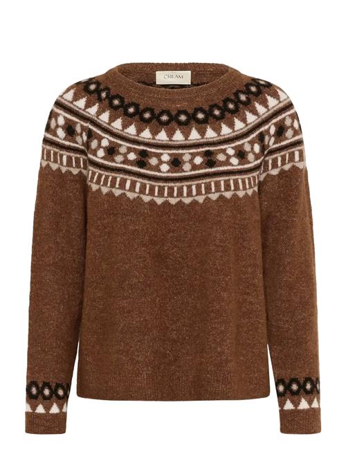 Cream | Crcherrie Pullover | M