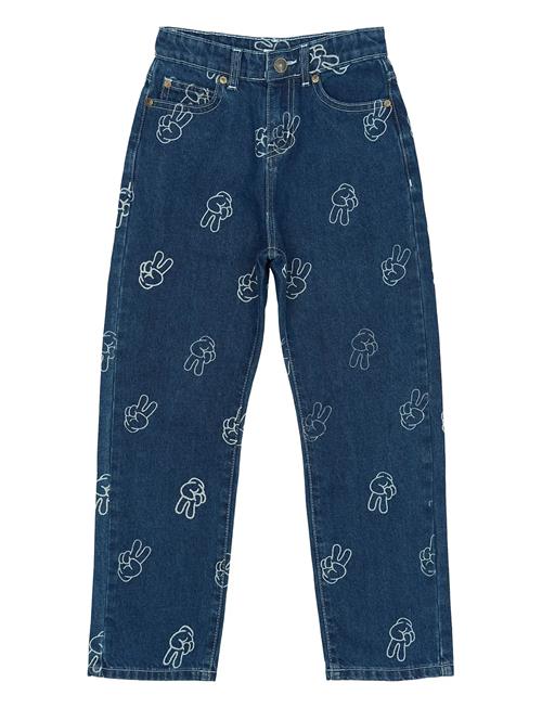 The New | Tnpewter Loose Fit Jeans | 110/116