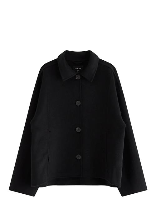 Lindex | Jakke I Ullblanding | M