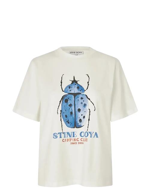 STINE GOYA | 2243 Light Jersey, Short Sleeve T-S | S