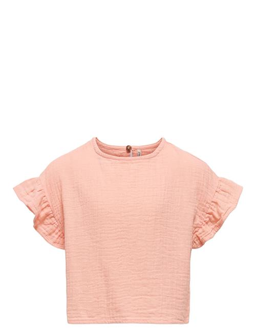 Kids Only | Kogthyra Life S/S Capsleeve Top Wvn | 158