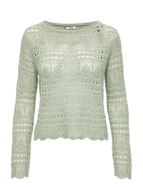 JDY | Jdysun Lay L/S Boatneck Pullov. Knt Noos | XS