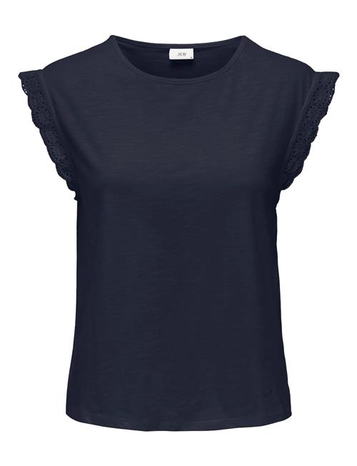 JDY | Jdysalva Life S/L Crochet Top Jrs Noos | L