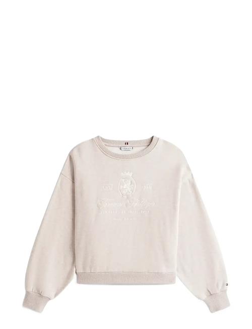 Tommy Hilfiger | Varsity Crest Fleece Swtshrt | M