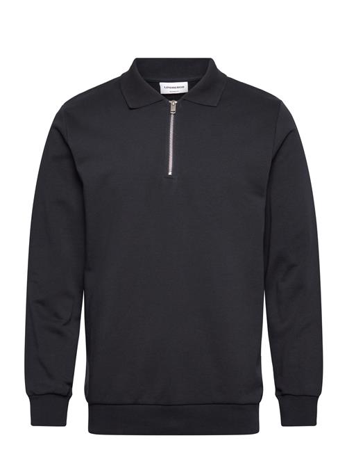 Lindbergh | Half Zip Polo Sweat | L