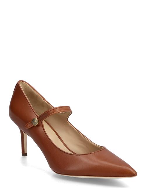 Lauren Ralph Lauren | Lanette Calfskin Mary Jane Pump | 41