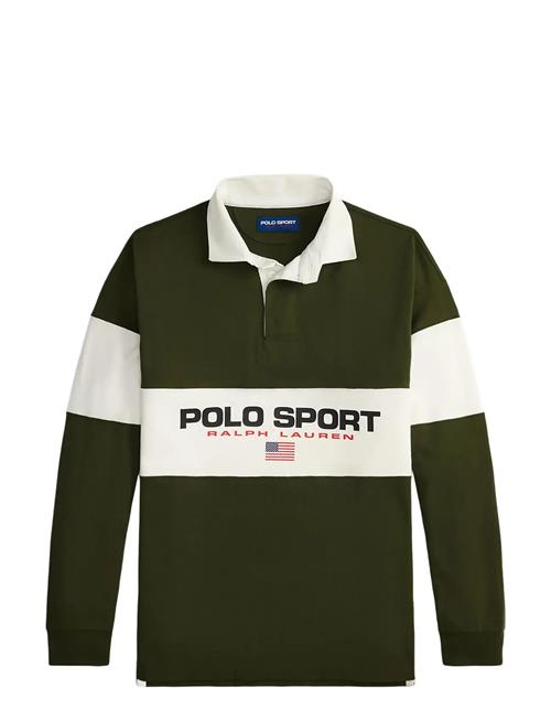 Polo Ralph Lauren | Big Fit Polo Sport Rugby Shirt | XL