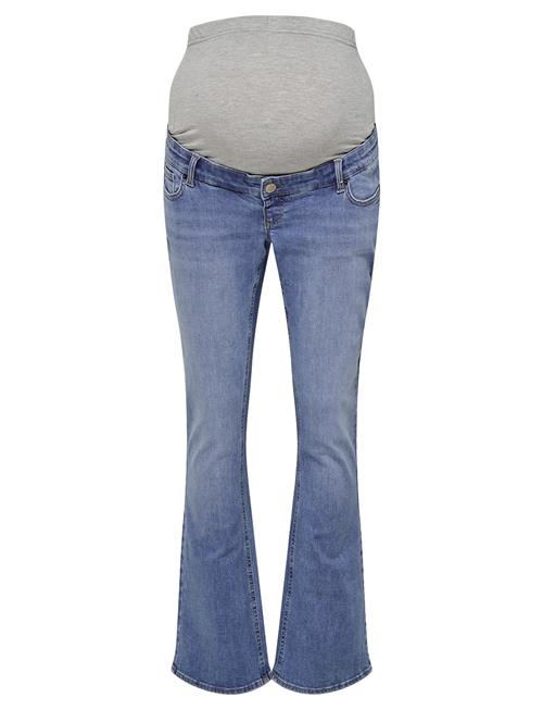 Only Maternity | Olmblush Mid Flared Re1319 Noos | L x 32