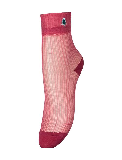 Becksöndergaard | Bloomy Sheer Sock | 37-39