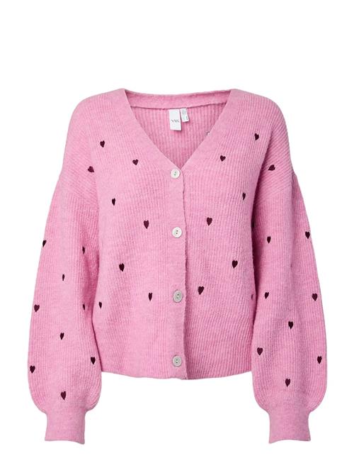 YAS | Yasfleur Ls Knit Cardigan S. Noos | XL