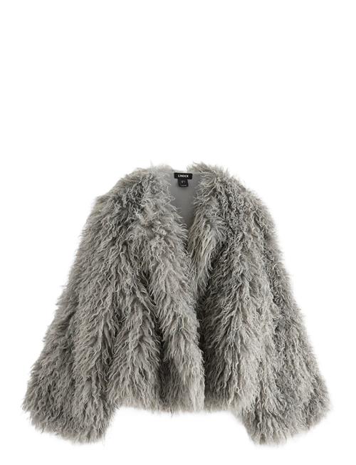 Lindex | Jacket Fluffy | S