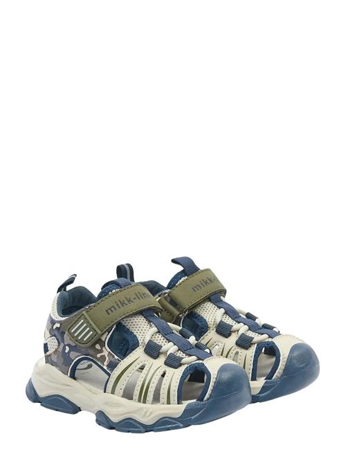 mikk-line | Sandal Mesh W Velcro | 35