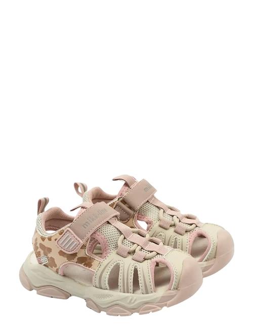 mikk-line | Sandal Mesh W Velcro | 30