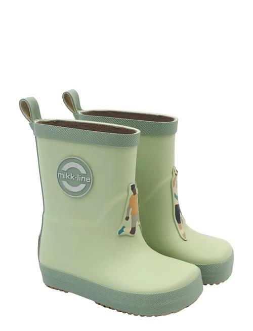 mikk-line | Wellies 3D Patch - Barefoot | 35