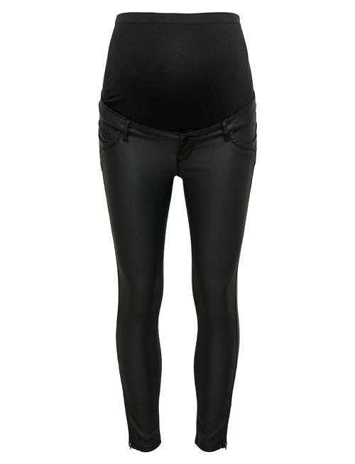 Only Maternity | Olmkendell Reg Sk Ank Coated Dnm Noos | S x 32